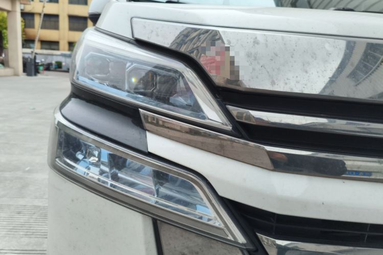 Used Toyota Vellfire 2019 Dual-Engine 2.5L HV Prestige Edition