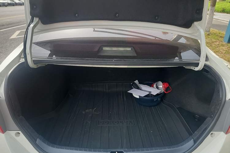 Used Toyota Levin 2014 1.6G CVT Elite Edition