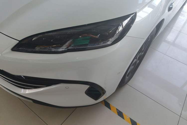 Used BYD Seal 06 New Energy 2025 DM-i Smart Drive 80KM Luxury Model