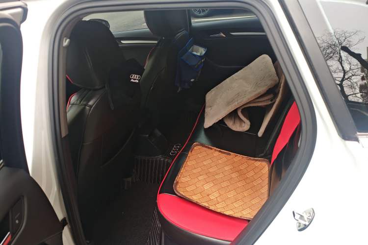 Used Audi A3 2019 Sportback 35 TFSI Ambition China V