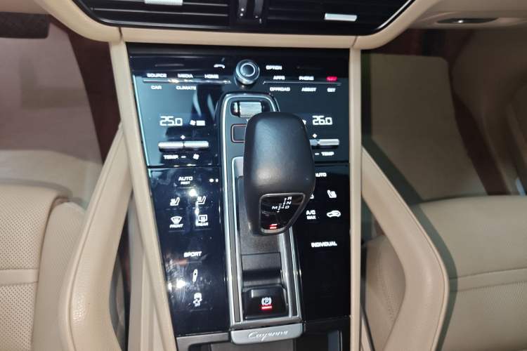 Used Porsche Cayenne 2019 Cayenne 3.0T