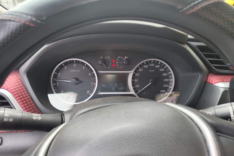 Used Nissan Lannia 2018 1.6L CVT Cool Trendy Sound Edition