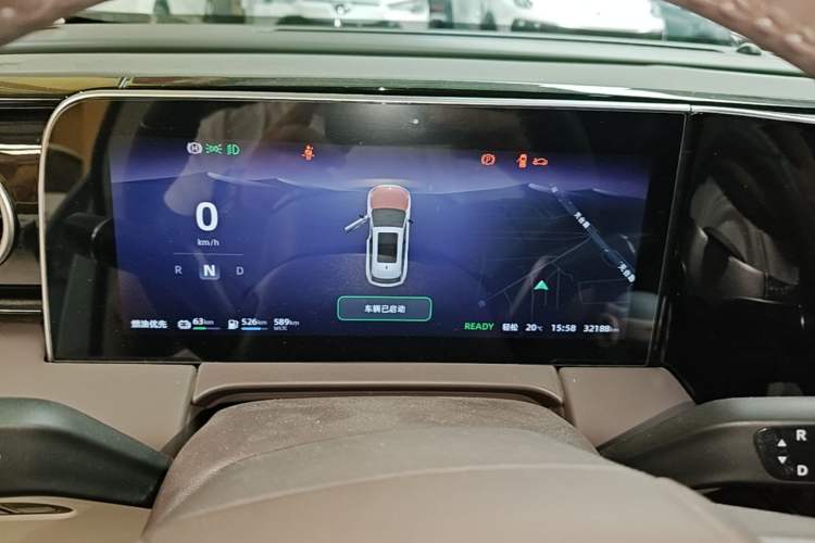 Used Leapmotor C11 2023 Range-Extended 200 Comfort Edition
