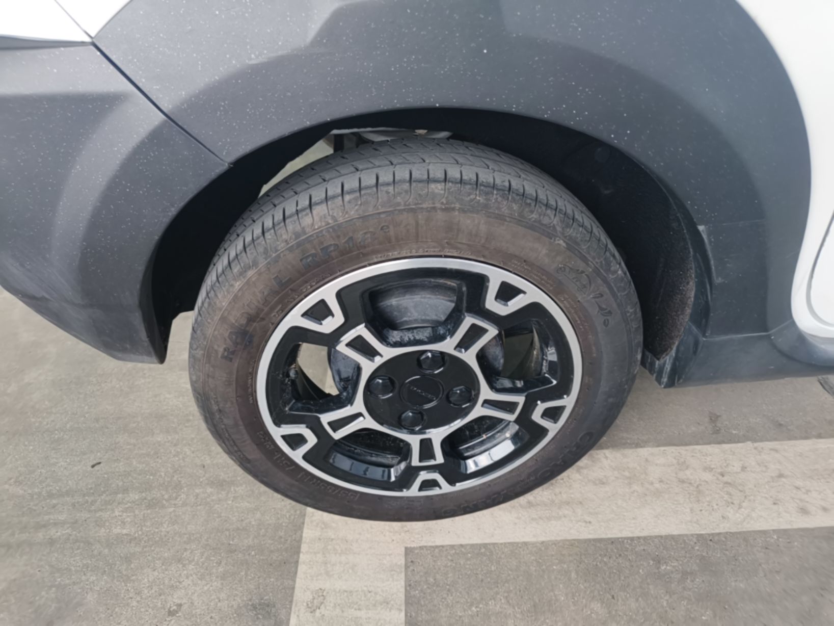 Geely Galaxy Panda 2024 200km Panda Rider — снимка 11