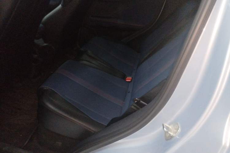 Used BYD Seagull 2024 Honor Edition 305km Dynamic Version Left Rear Seat