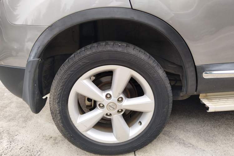 Used Nissan Qashqai 2015 2.0 XL Coolfire CVT 2WD
