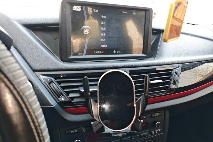 Used BMW X1 2015 sDrive18i Fashion Upgrade Edition