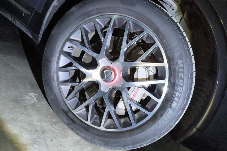 Used Denza X 2020 PHEV Classic Edition
