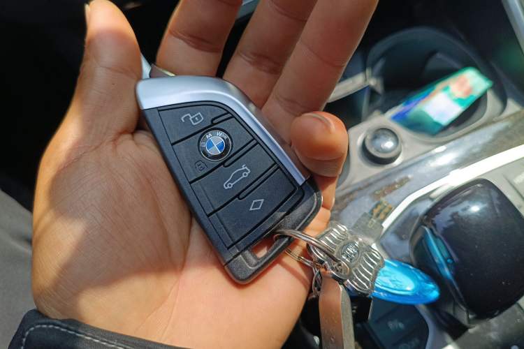 Used BMW 3 Series 2022 325Li M Sport Package
