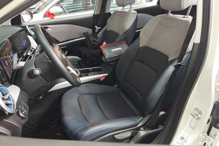 Used Chevrolet Monza 2024 1.5L Dual-Clutch Enjoyment Edition Left Front Seat