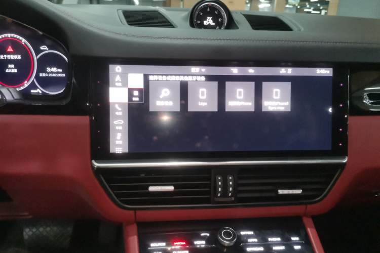 Used Porsche Cayenne 2019 Cayenne 3.0T
