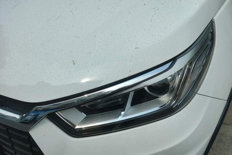 Used BYD Yuan New Energy 2018 EV360 Smart Connected Cool Model