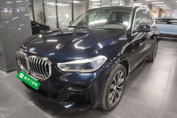 Used BMW X5 (Import) 2022 xDrive40i M Sport Package