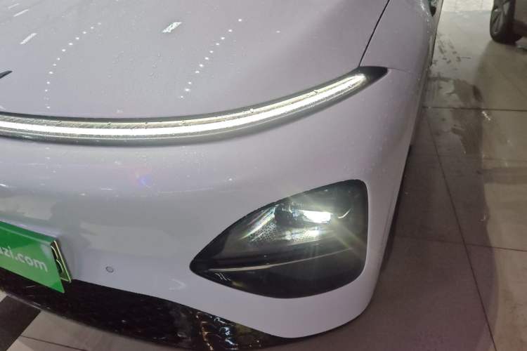 Used XPeng G6 2025 625 Long-Range Max Flagship Edition Left Front Headlight