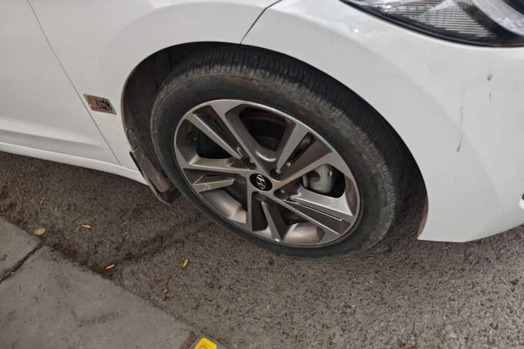 Used Hyundai Elantra (6th Generation / Lingdong) 2016 1.6L Automatic ZhiXuan – Elite Version
