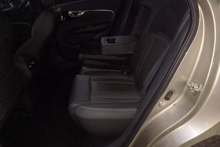 Used AION V 2024 Plus 70 Tech Edition Lithium Iron Phosphate Left Rear Seat