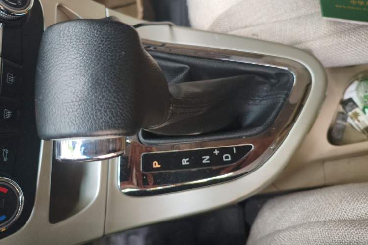 Used Brilliance H330 2013 1.5L Automatic Luxury Model
