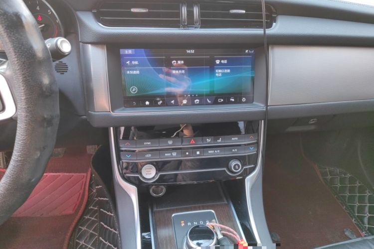 Used Jaguar XFL 2019 XFL 2.0T 200 PS Two-Wheel-Drive Elite Edition
