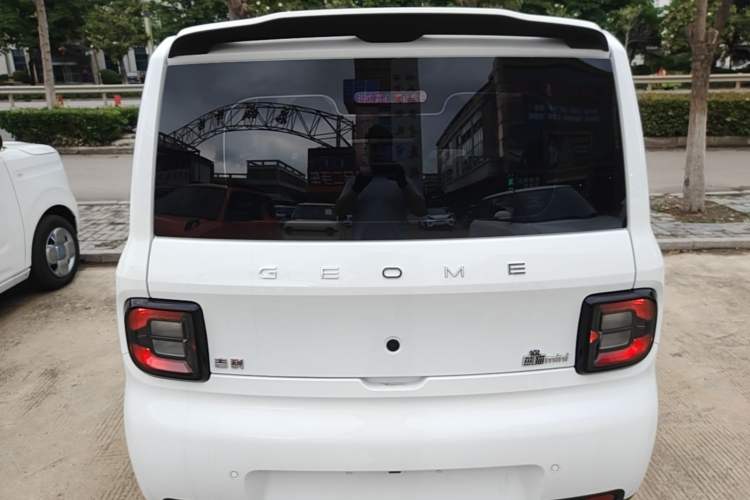 Used Geely Galaxy Panda 2025 210 km – Yuanqi Bear
