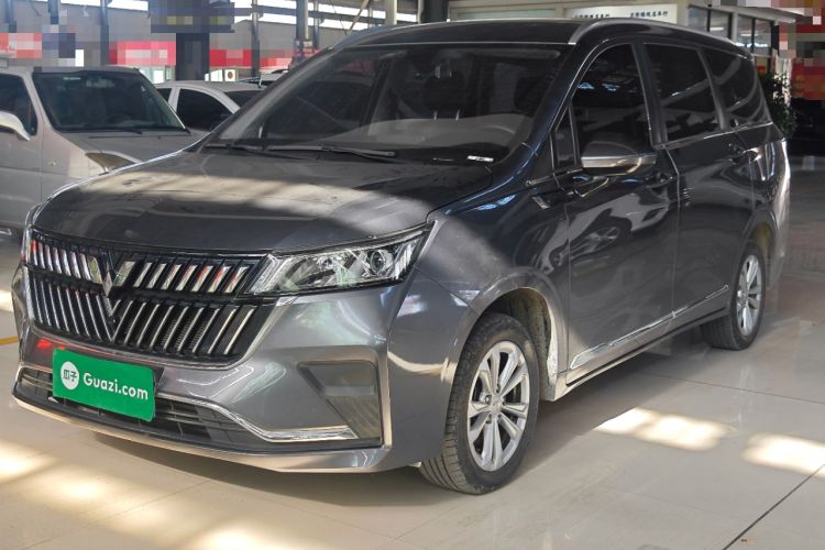Used Wuling Jiachen 2022 1.5L Manual Comfort Edition