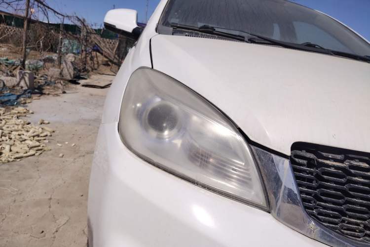 Used Great Wall C30 New Energy 2017 EV Enjoyment Model Right Front Headlight