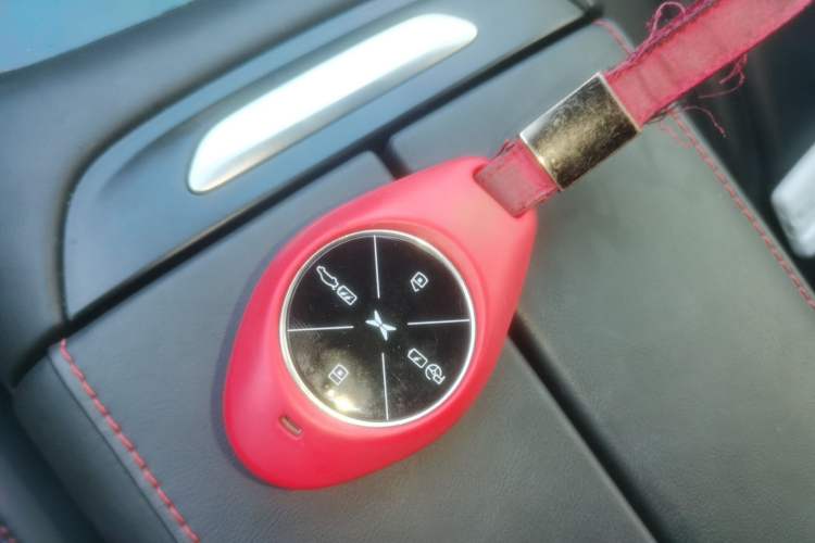 Used XPeng P7 2020 562E Performance Edition