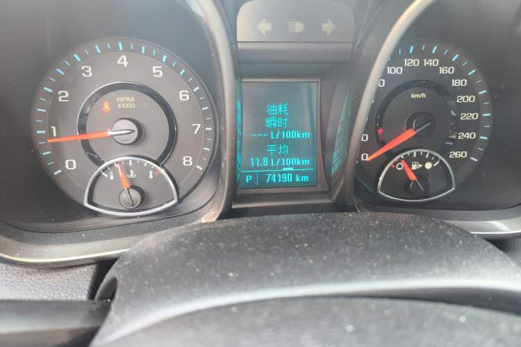 Used Chevrolet Malibu 2014 1.6T Automatic Comfort Edition