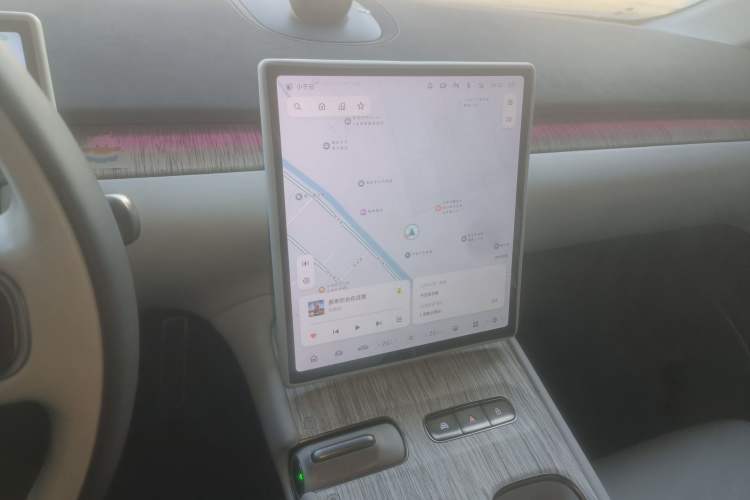 Used Nio ET7 2024 75 kWh Executive Edition