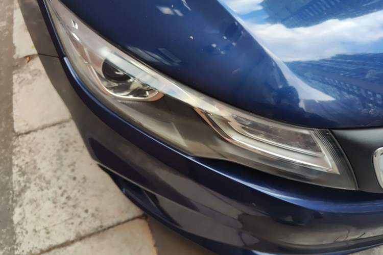 Used Geely Auto Emgrand GL 2019 1.4T Manual Elite Smart Edition Right Front Headlight