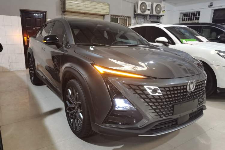 Used Changan UNI-T 2022 1.5T Prestige Version