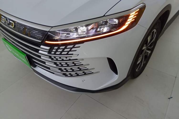 Used BYD Sealion 05 DM-i 2025 DM-i 75KM Luxury Model Left Front Headlight
