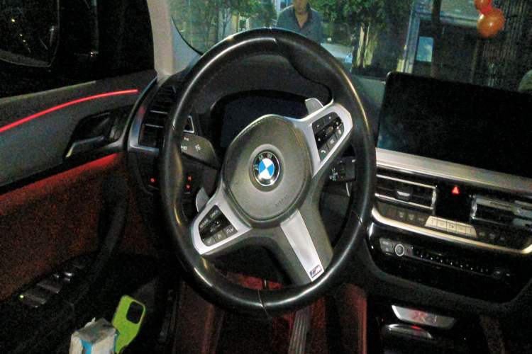 Used BMW X4 2022 xDrive 25i M Sport Package