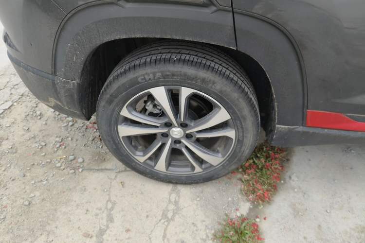 Used Changan CS35PLUS 2023 Enjoy Edition 1.4T DCT Luxury Model