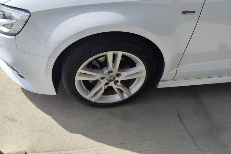 Used Audi A3 2018 30th Anniversary Edition Limousine 35 TFSI Fashion Model