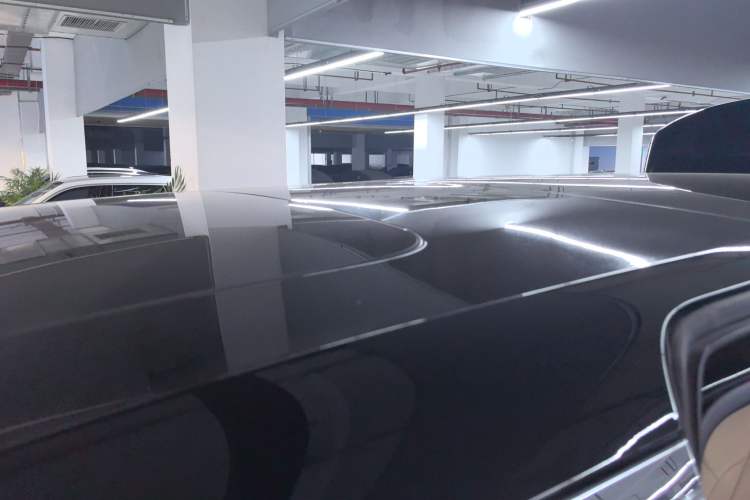 Used Zeekr 009 2024 7-Seater Walk-Through Version Four-Wheel Drive 108 kWh
