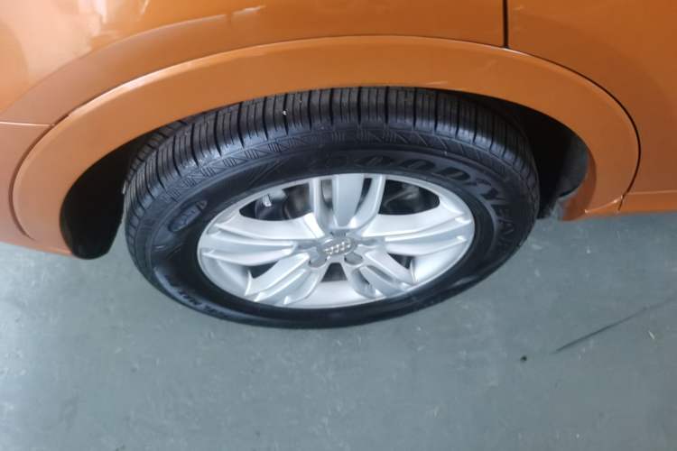 Used Audi Q3 2015 35 TFSI quattro Technology Edition