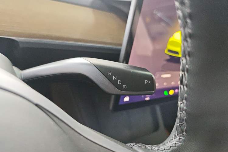 Used Tesla Model Y 2022 Rear-Wheel-Drive Version