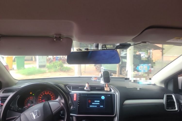 Used Honda Greiz 2016 1.5L CVT Classic Edition Headliner