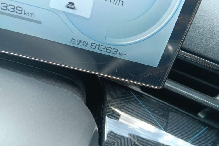 Used BYD Seal 2022 550 km Standard Range Rear-Wheel Drive Prestige Version
