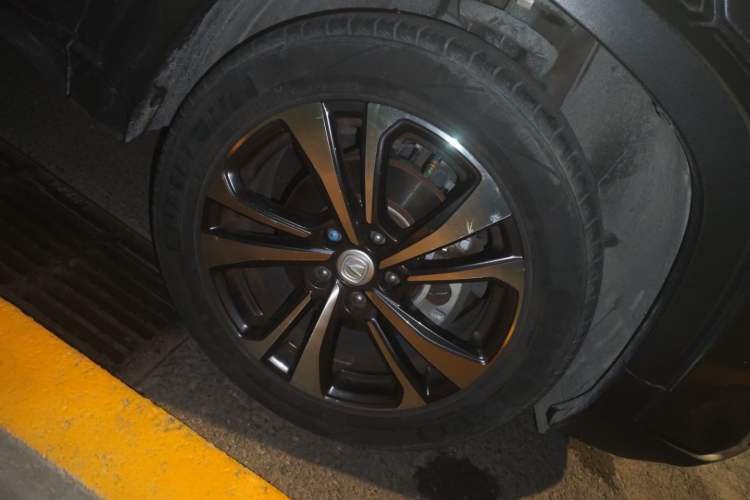 Used Changan CS35PLUS 2021 Revised Version Blue Whale NE 1.4T DCT Luxury Edition
