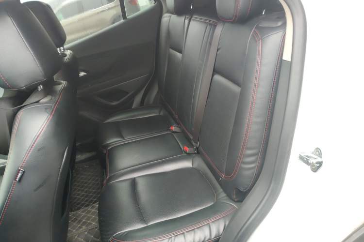 Used Buick Encore 2017 18T Automatic Two-Wheel Drive Urban Leading Model