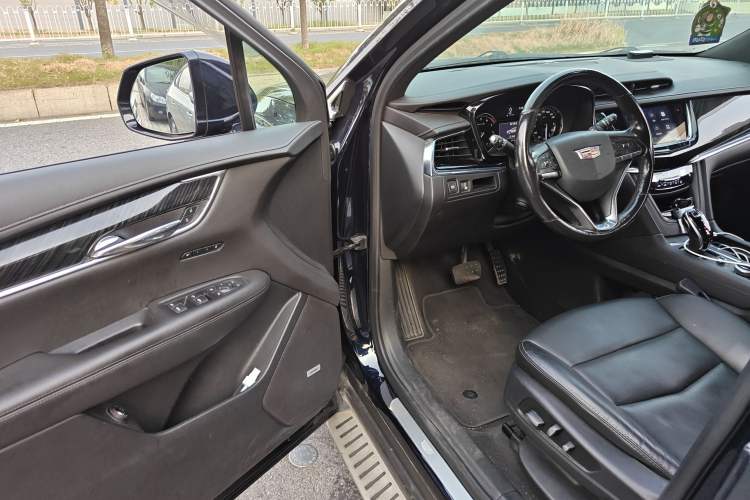 Used Cadillac XT6 2021 2.0T 7-Seater Four-Wheel Drive Luxury Version