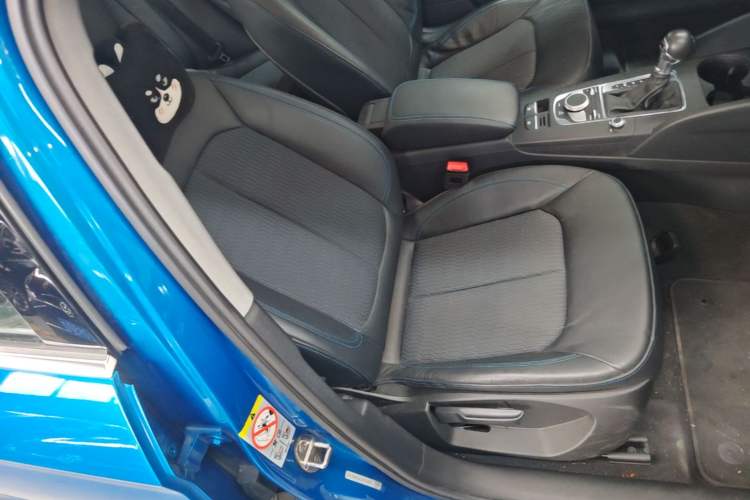 Used Audi A3 2018 30th Anniversary Edition Limousine 35 TFSI Fashion Model
