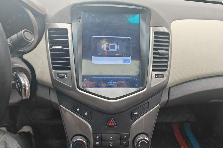 Used Chevrolet Cruze 2015 1.5L Classic SE AT
