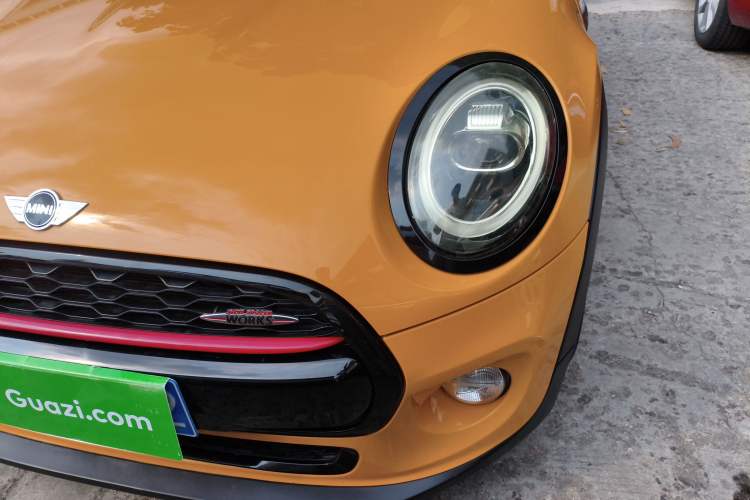 Used MINI 2014 1.5T COOPER Excitement Left Front Headlight