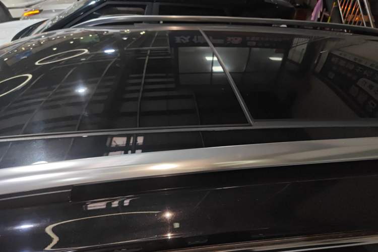 Used Volkswagen Tiguan L 2022 330TSI Automatic Two-Wheel Drive Smart Edition