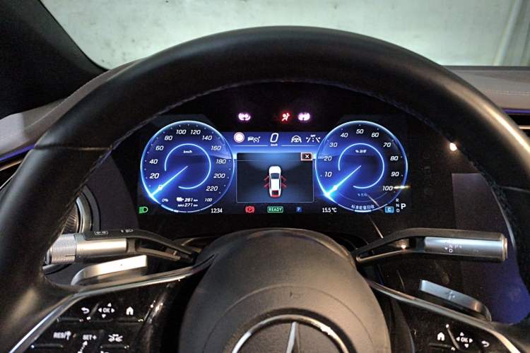 Used Mercedes-Benz EQS 2022 450+ Pioneer Edition