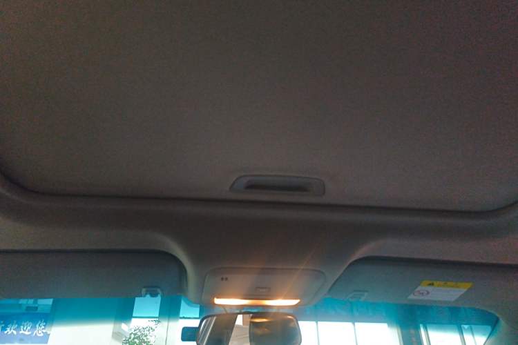 Used Buick GT 2021 Revised Version Flagship 1.5L Automatic Elite Edition Headliner