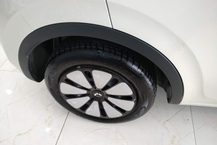 Used Wuling Bingo 2025 410 km Lingxi Deluxe Edition Exterior 5