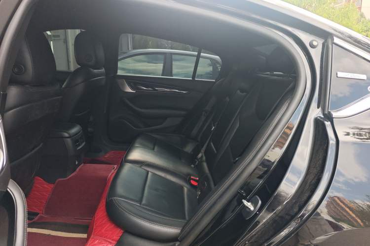 Used Cadillac CT5 2021 28T Prestige Edition
